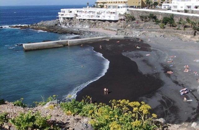 Arco Iris Playa Lejlighed Callao Salvaje Eksteriør billede